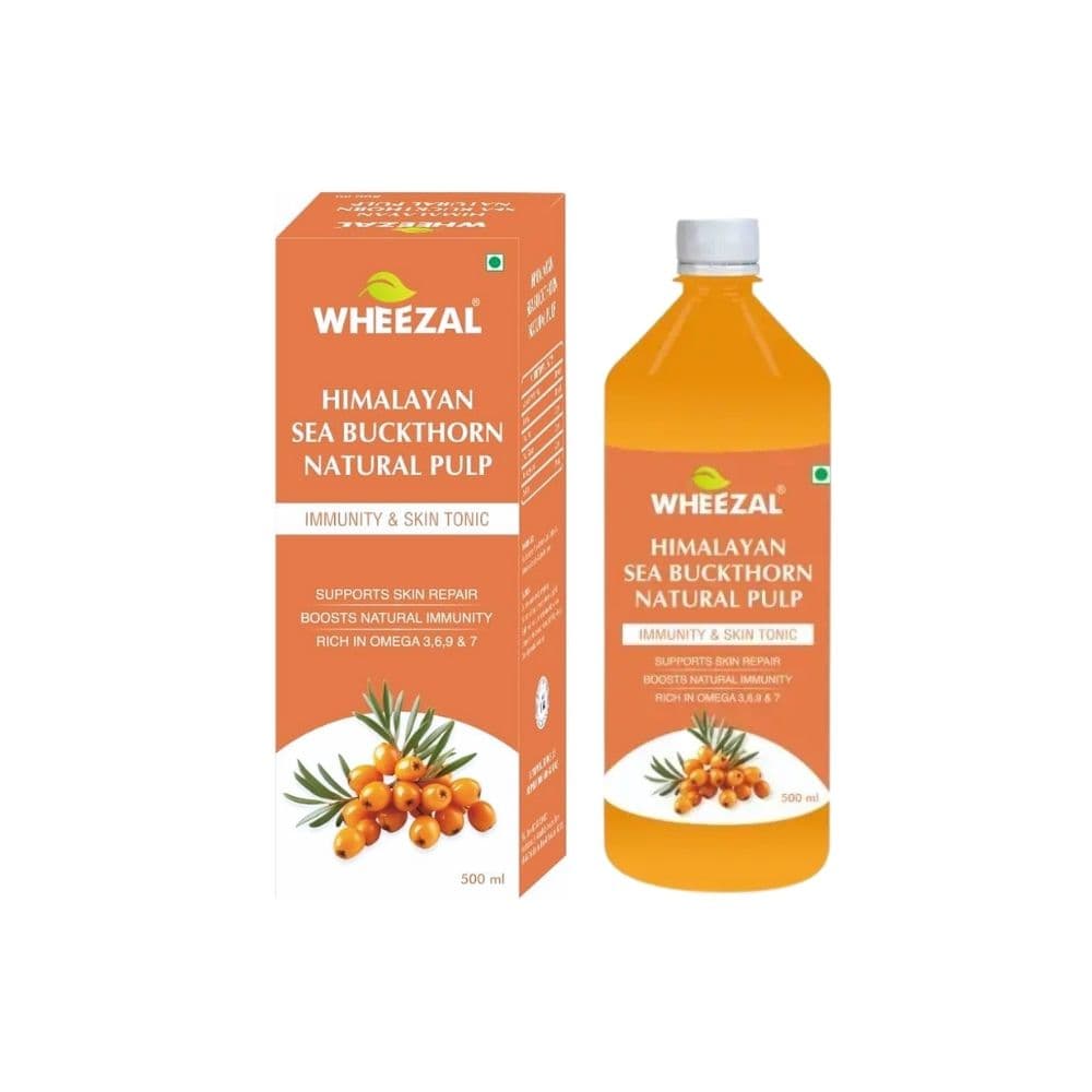 Sea Buckthorn Juice