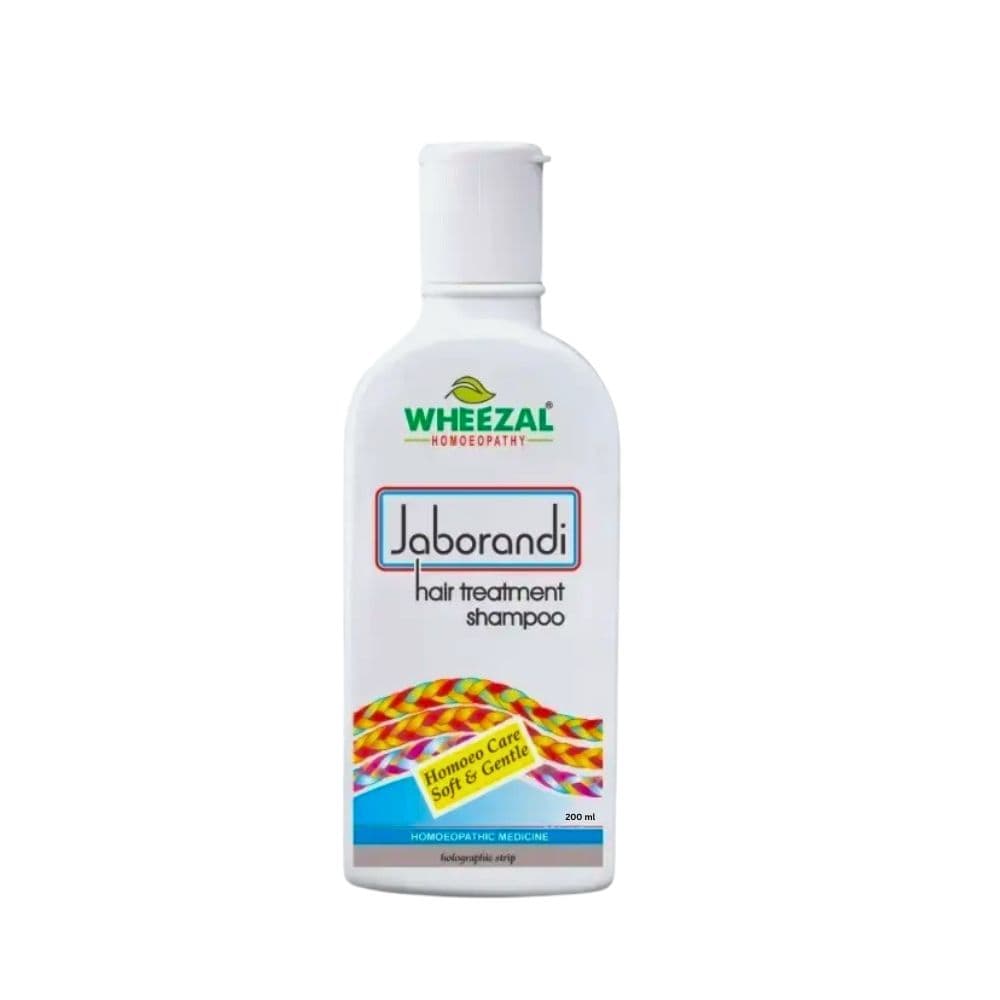 Jaborandi Hair Treatment Shampoo