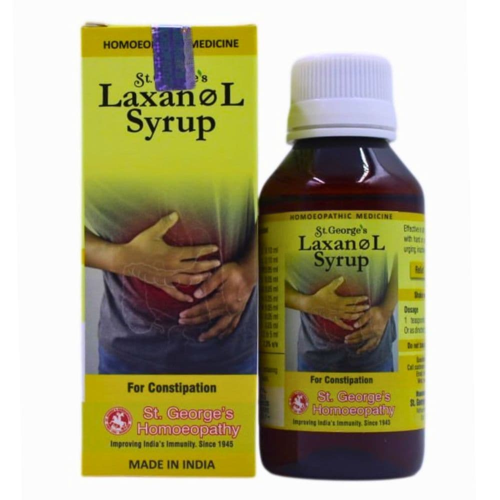 LAXAN Ø L SYRUP