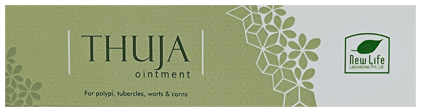 Thuja Ointment