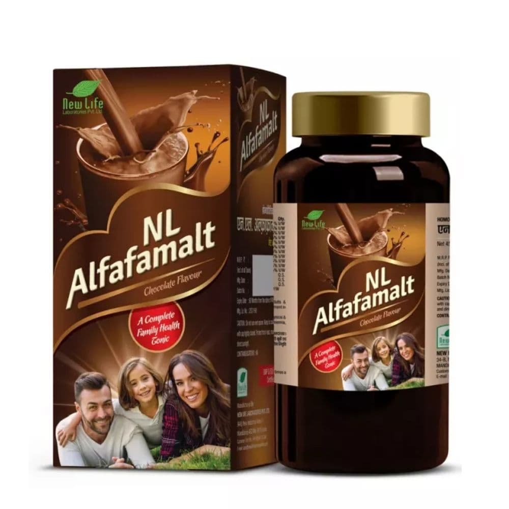 Nl Alfa Malt