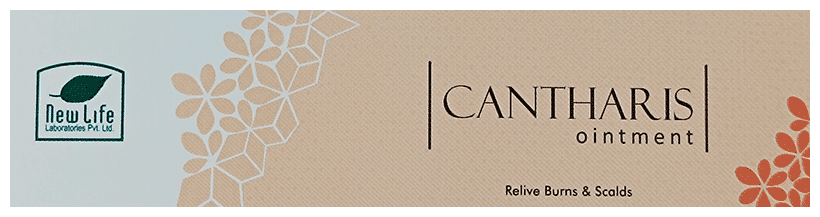 Cantharis Ointment