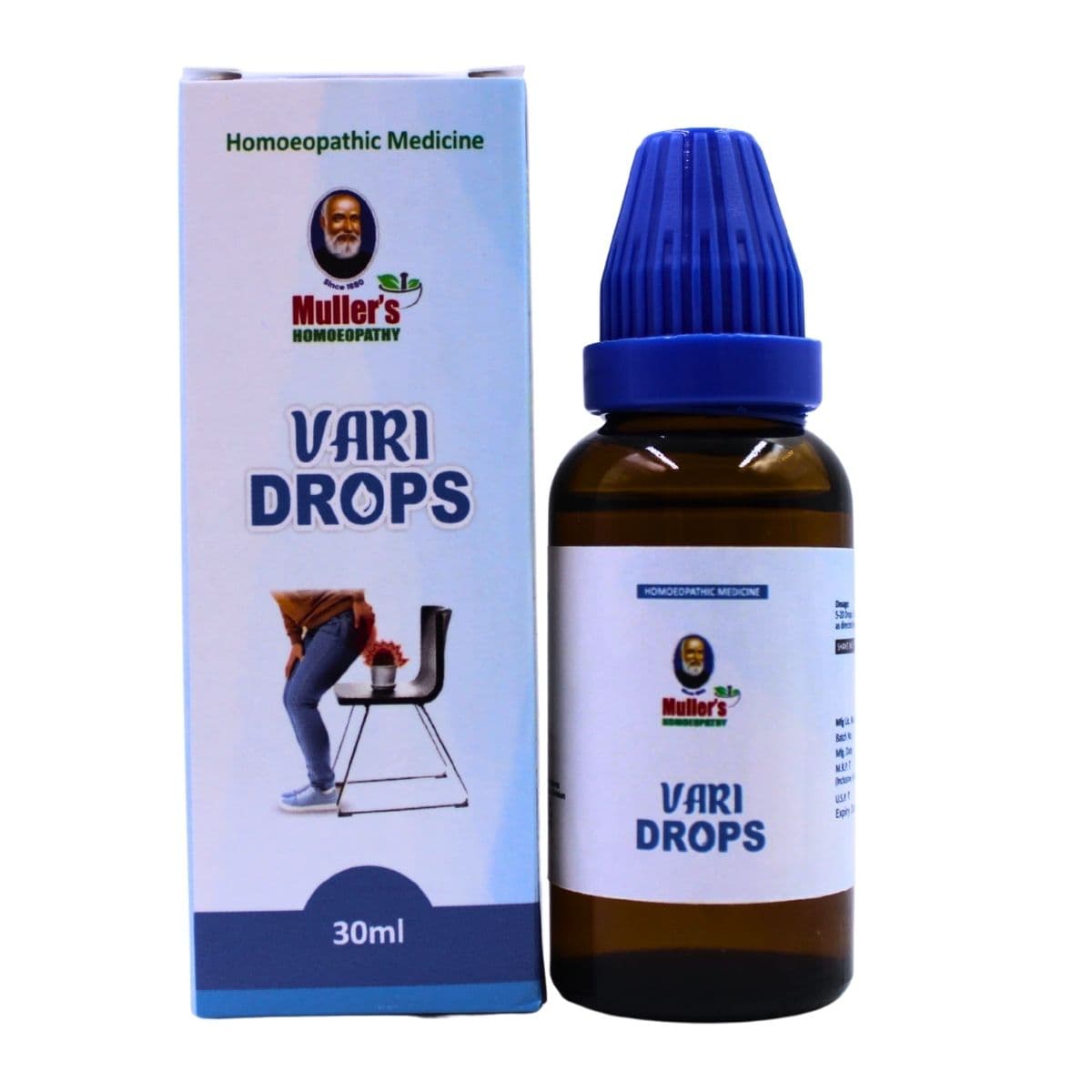 Vari Drops
