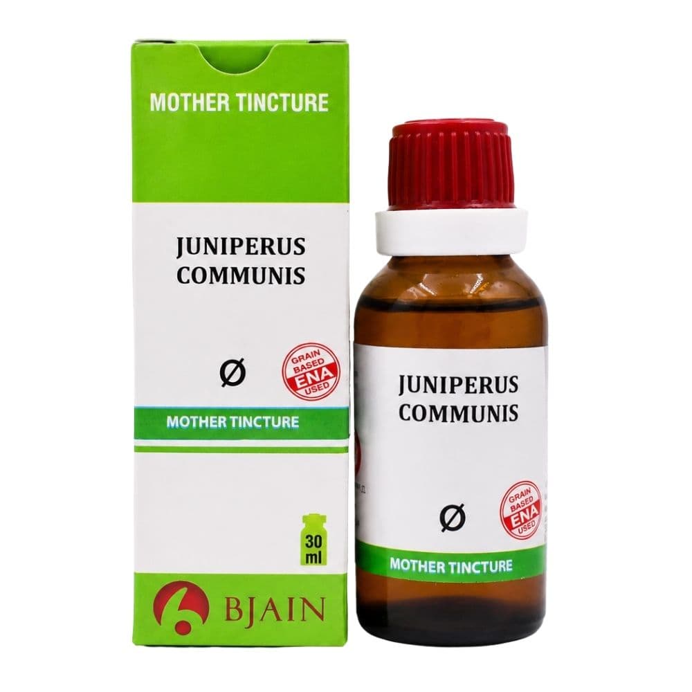 Juniperus Communis