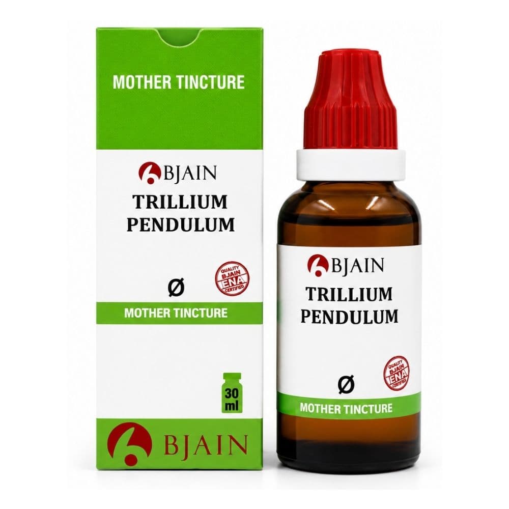 Trillium Pendulum