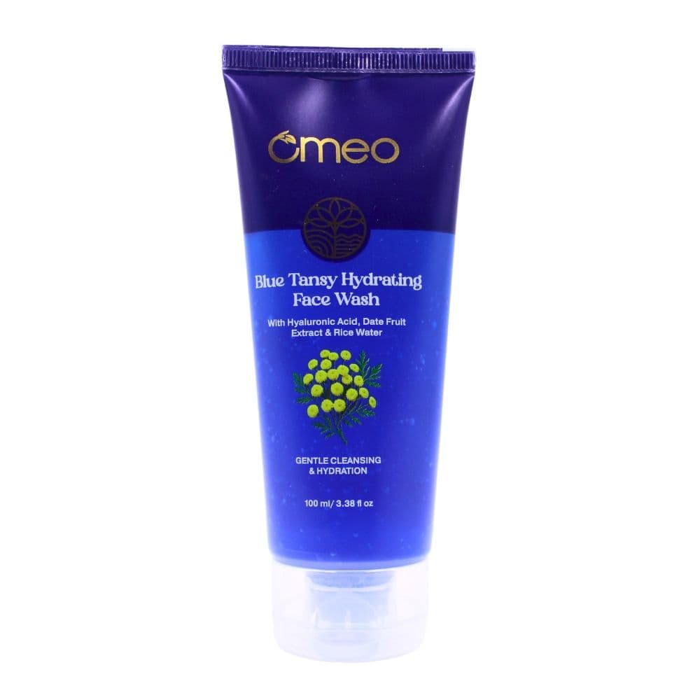 Omeo Blue Tansy Hydrating Face Wash