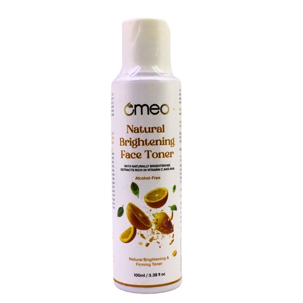 Omeo Natural Brightning Face Toner