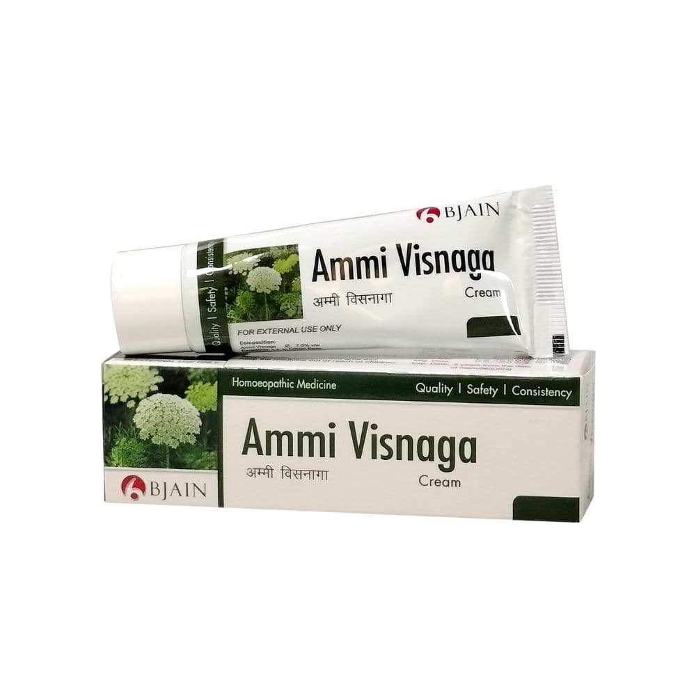 Ammi Visnaga Ointment
