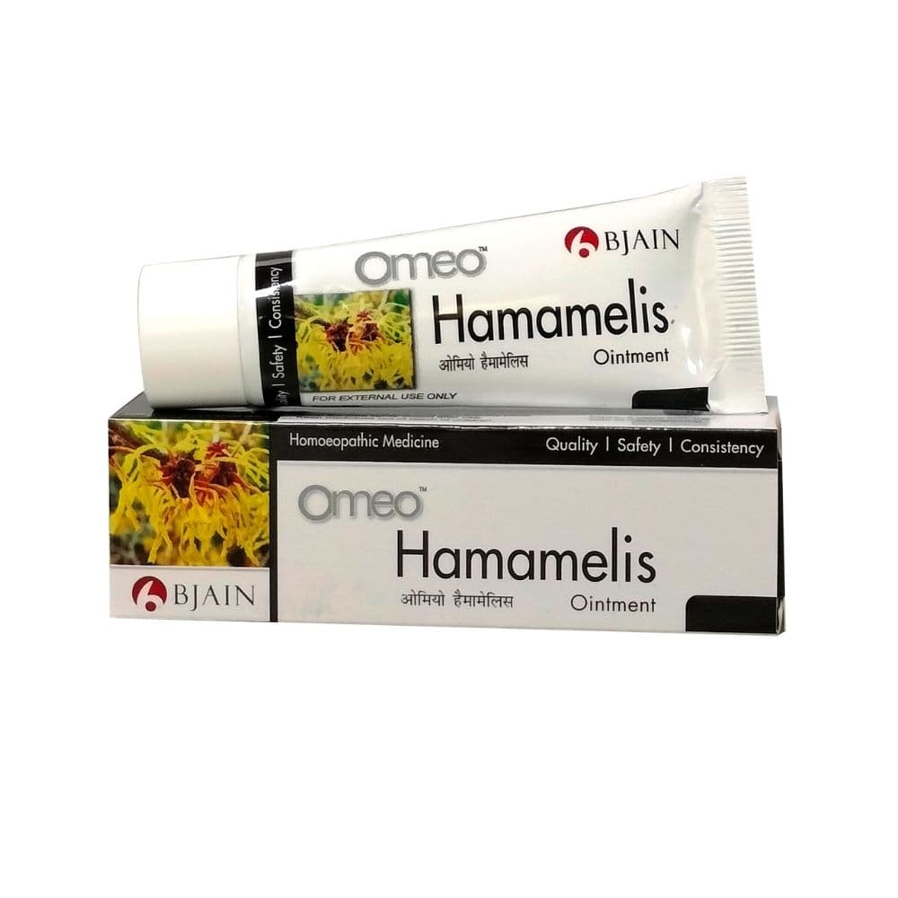 Omeo Hemamalis Ointments