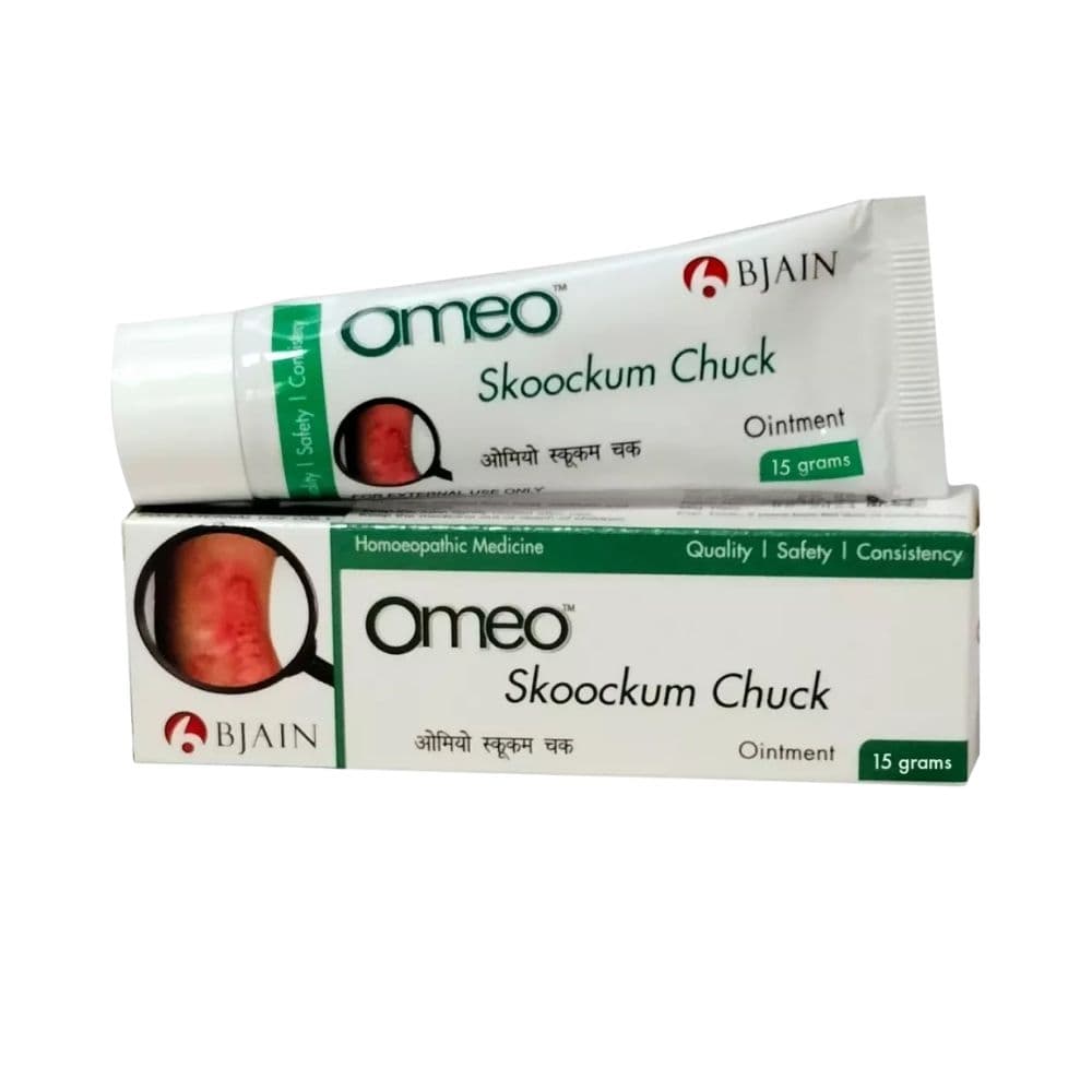 Omeo Skookum Chuck Ointment