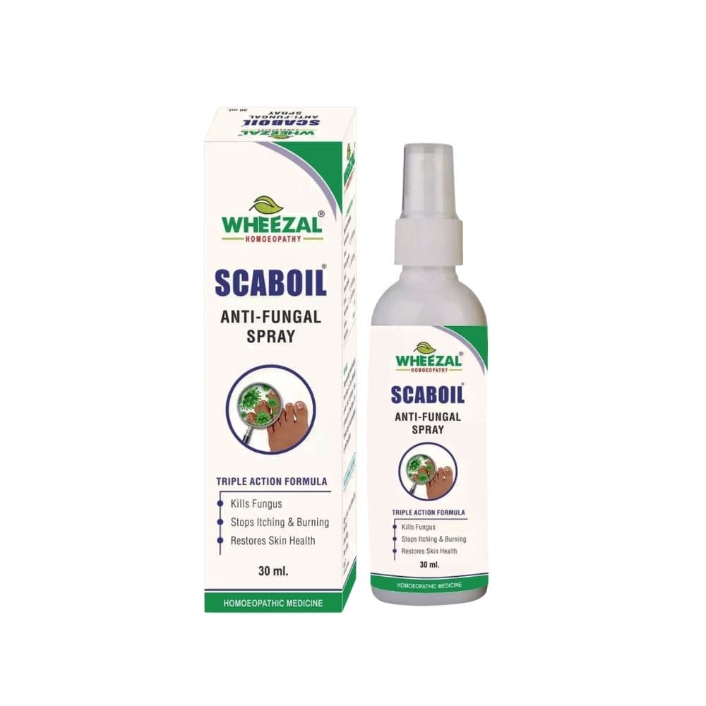 Scaboil Anti Fungal Powder