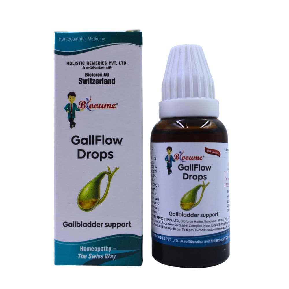 Blooume Gallflow Drops