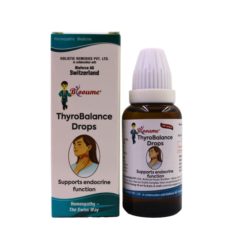 Blooume Thyrobalance Drops