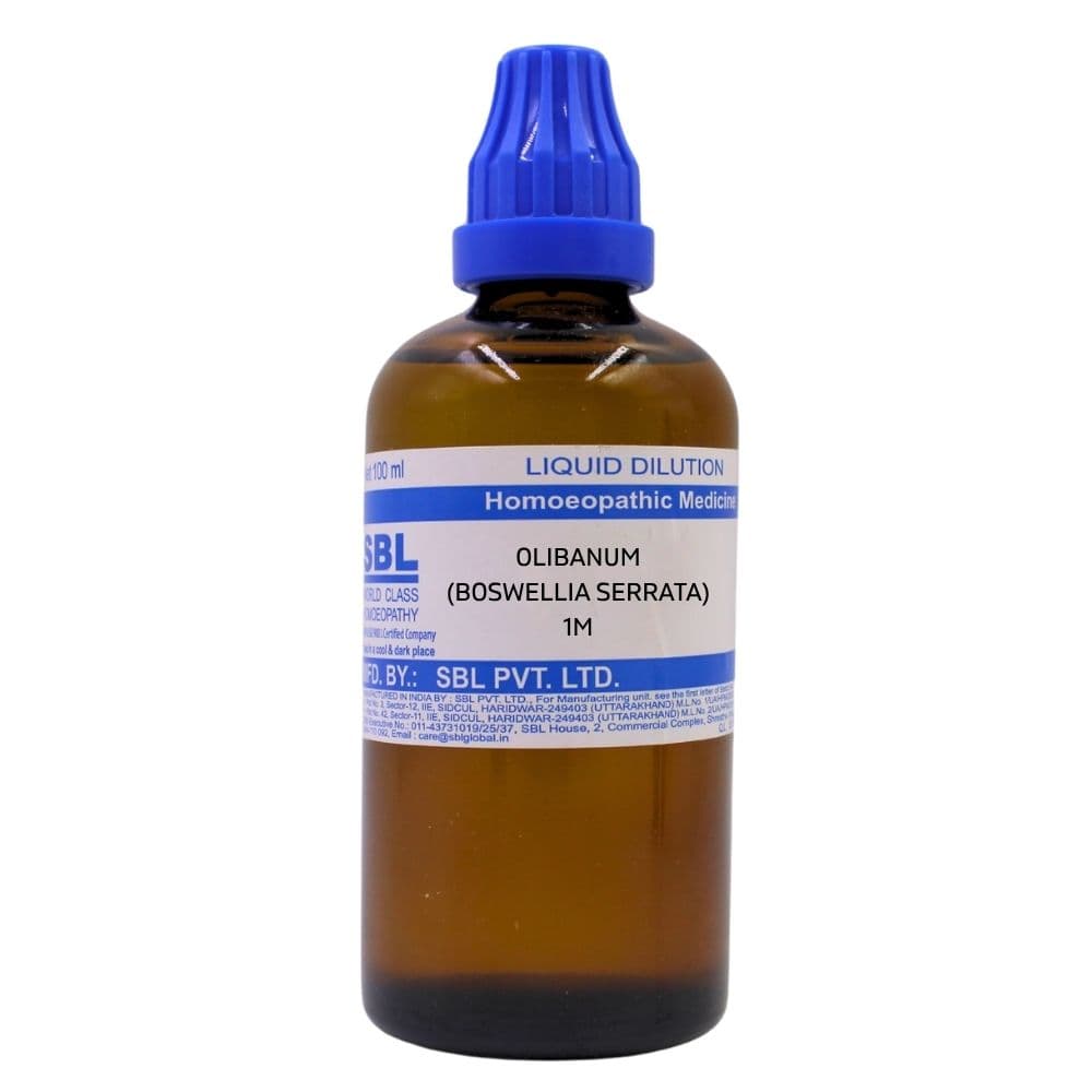 Olibanum (Boswellia Serrata)