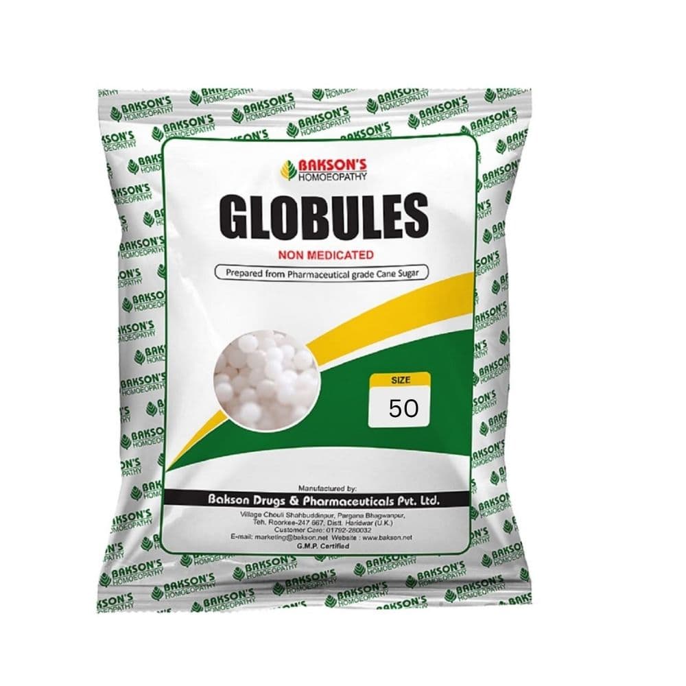 Sugar Globules No 50
