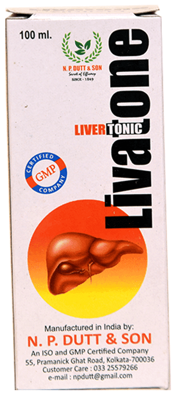 Livatone Tonic