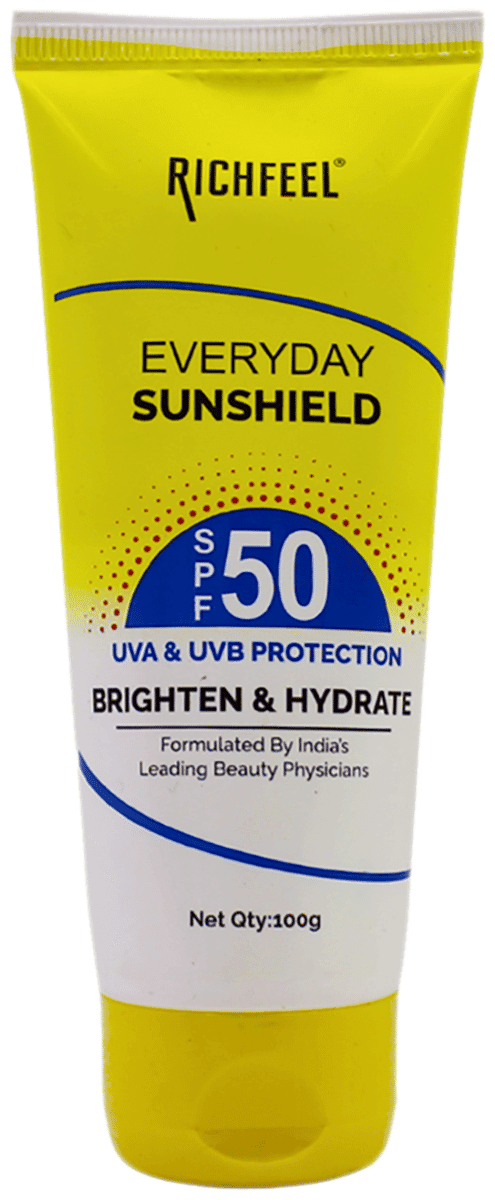 Everyday Sun Shield Spf50