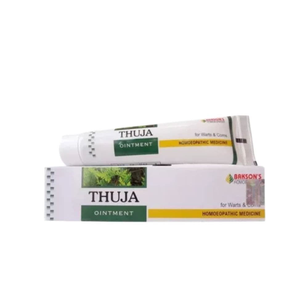 Thuja Gel