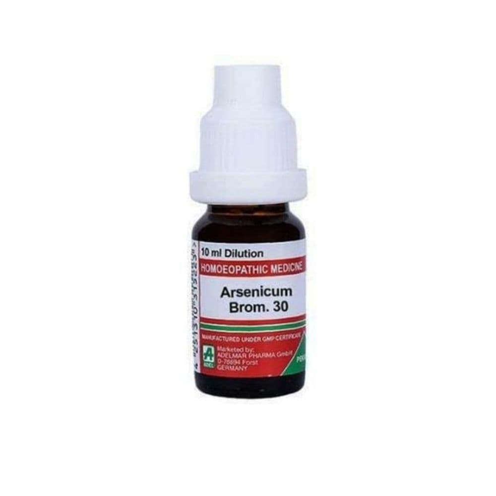 Arsenicum Album