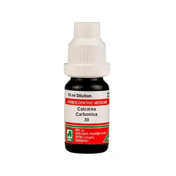 Calcarea Carbonica