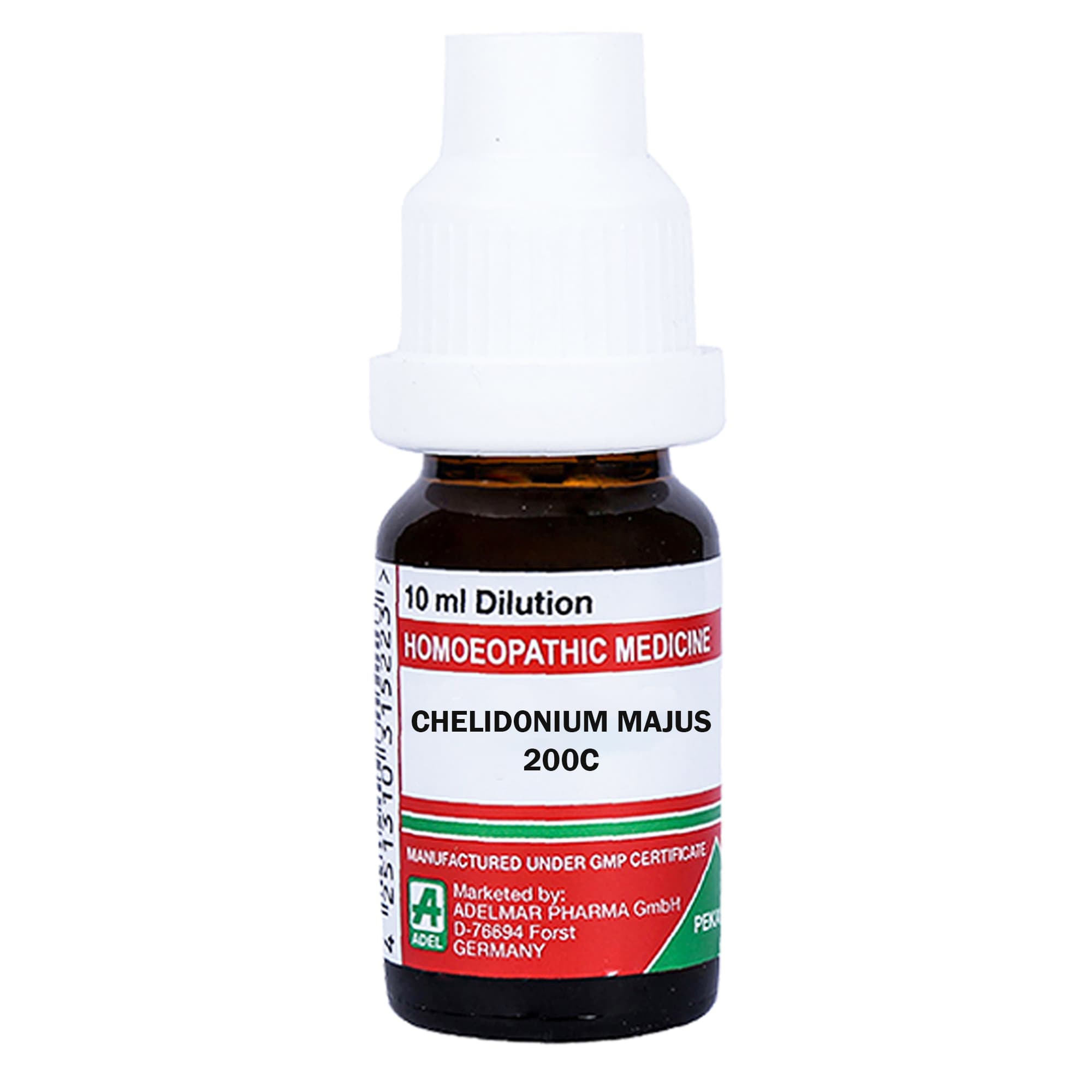 Chelidonium Majus