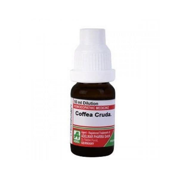 Coffea Cruda