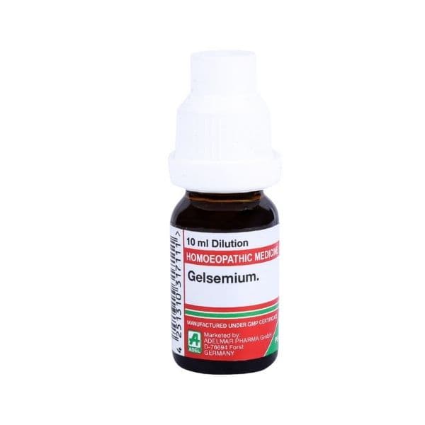 Gelsemium Sempervirens