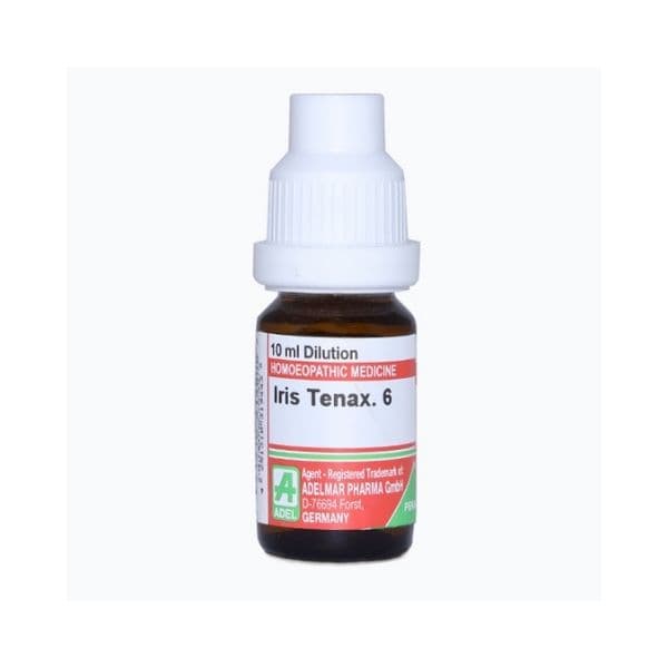 Iris Tenax
