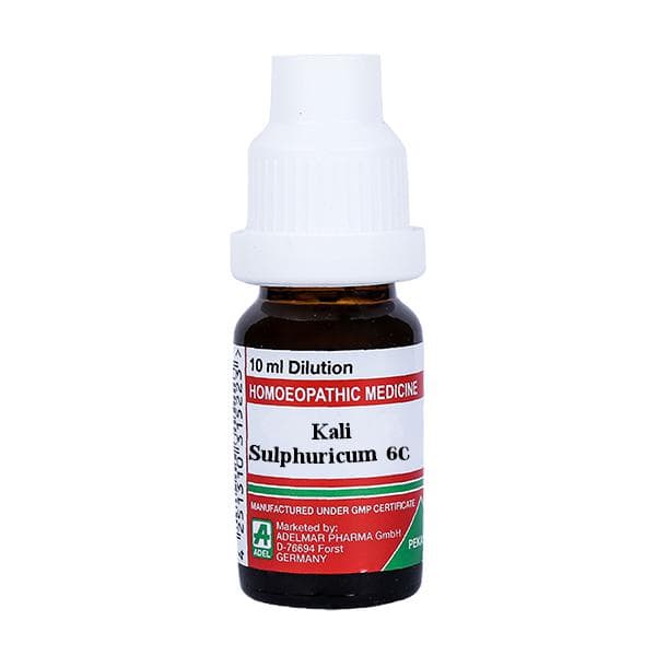 Kalium Sulphuricum