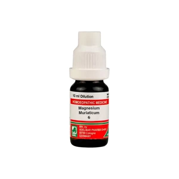 Magnesium Muriatica