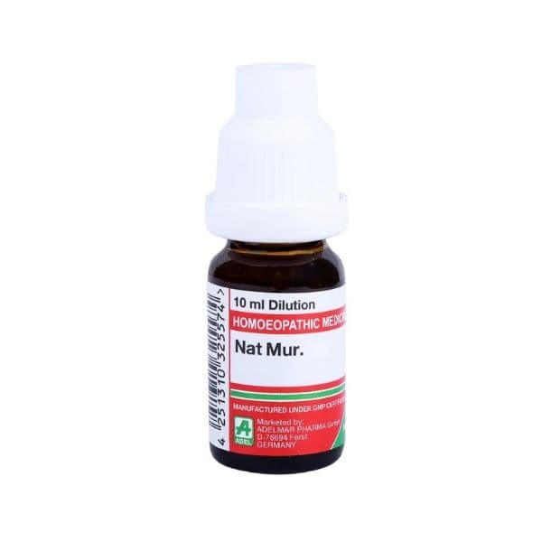 Natrum Muriaticum