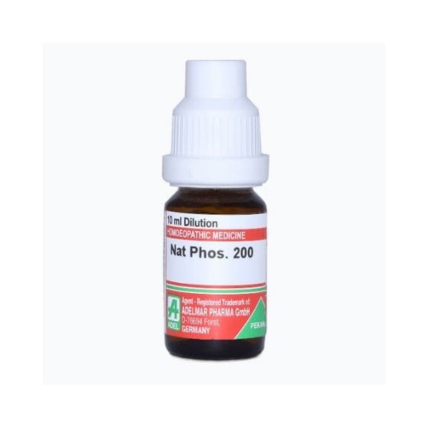 Natrum Phosphoricum