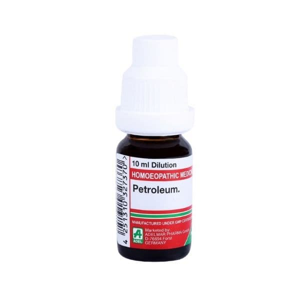 Petroleum