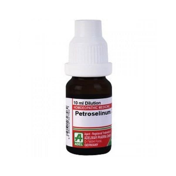 Petroselinum Crispum (P Sativum)