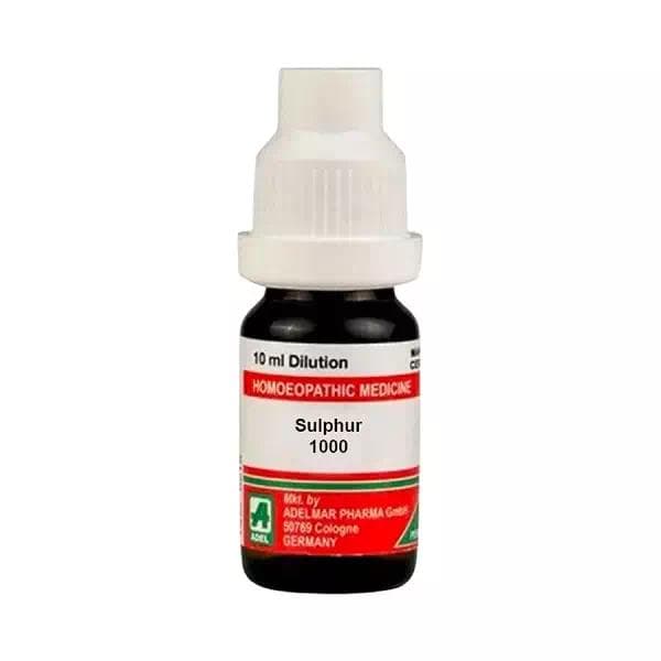 Sulphur