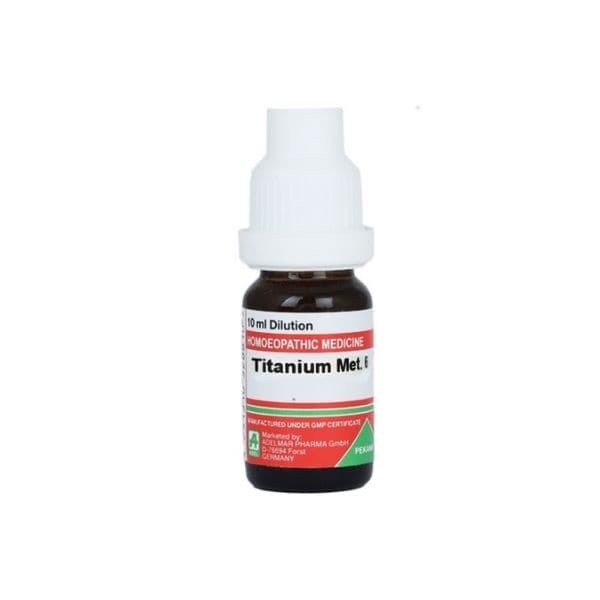 Titanium Metallicum