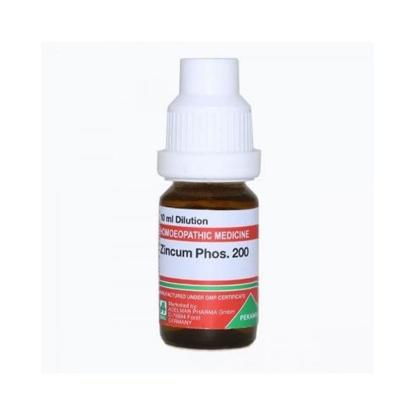 Zincum Phosphoricum