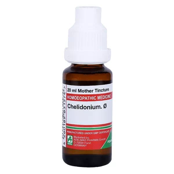 Chelidonium Majus