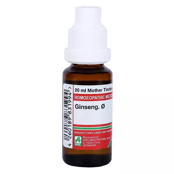 Ginseng