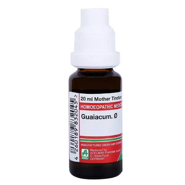 Guaiacum