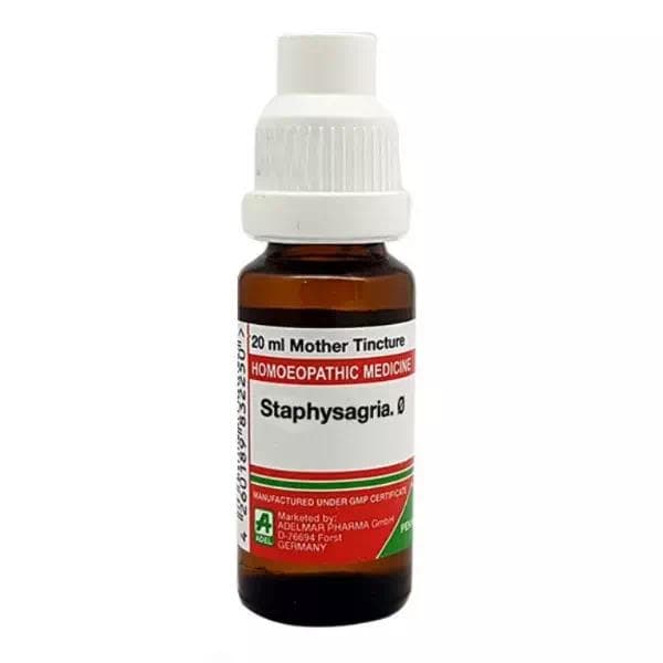 Staphysagria