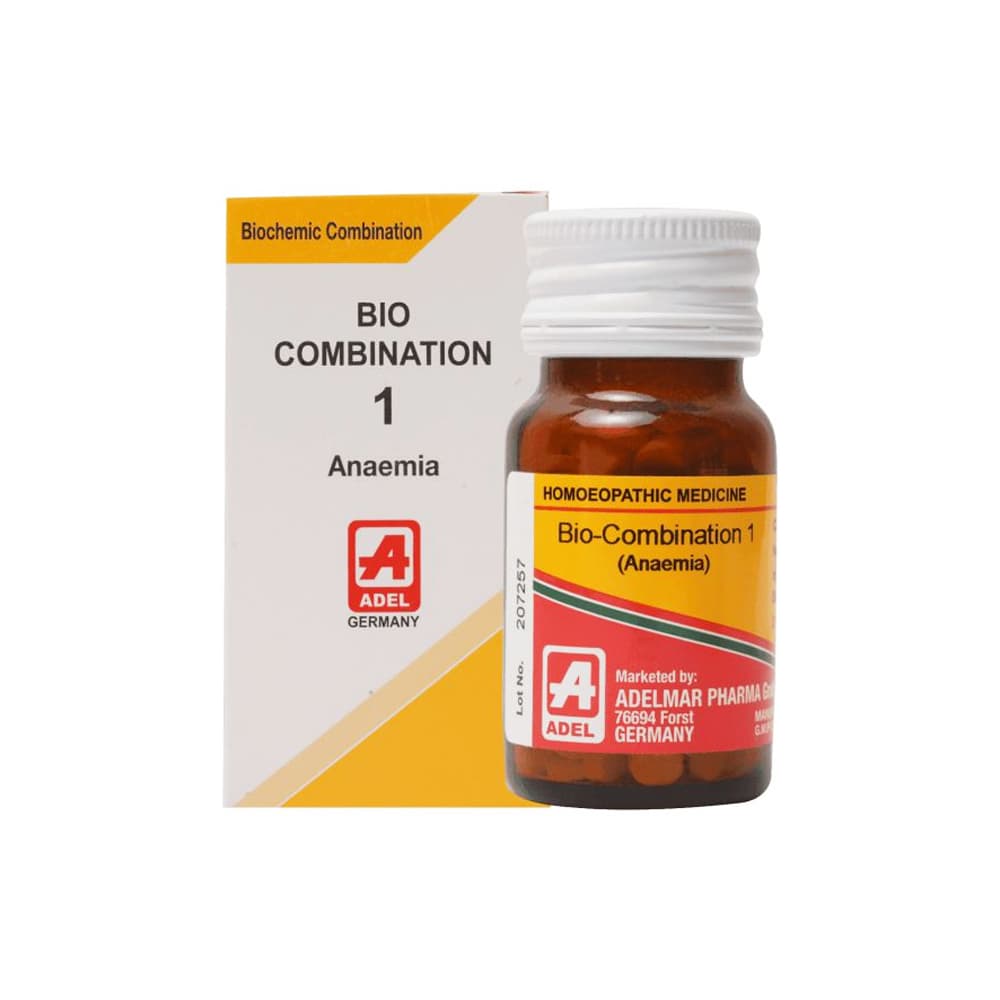 Bio Combination No 1