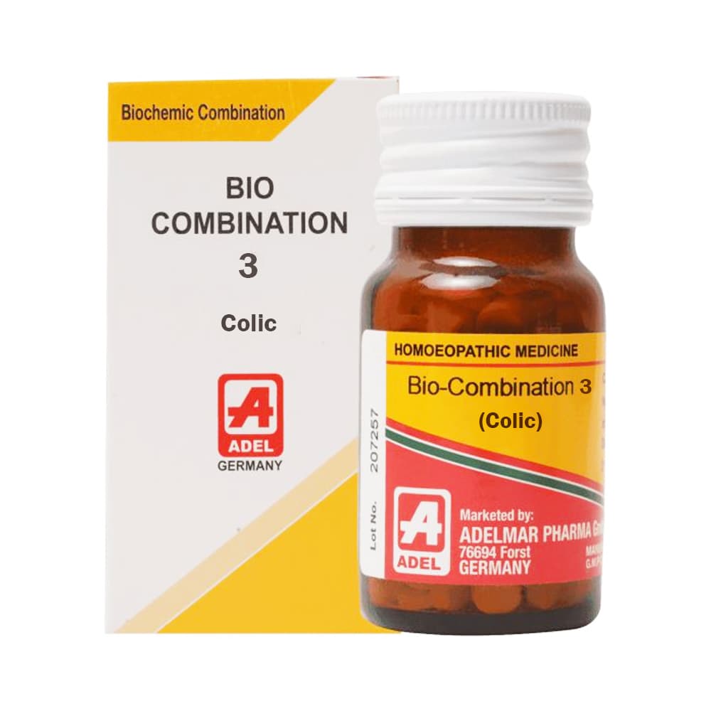 Bio Combination No 3