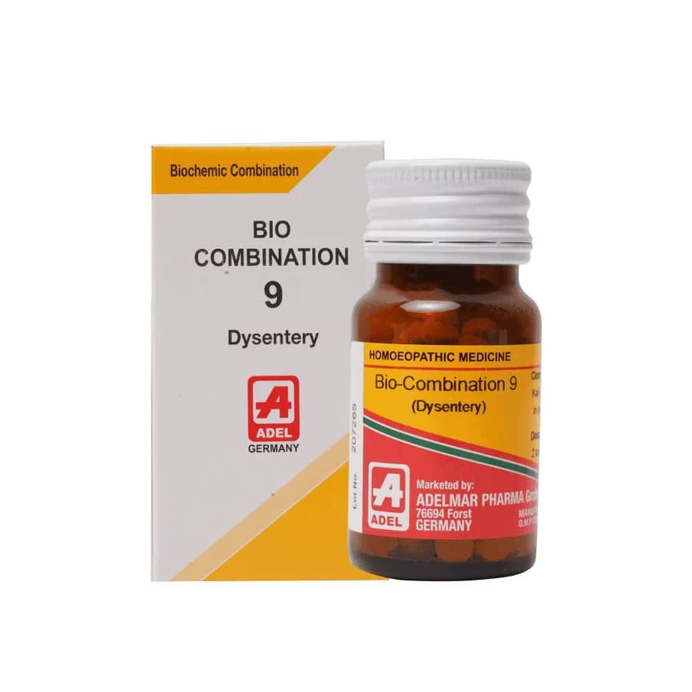 Bio Combination No 9
