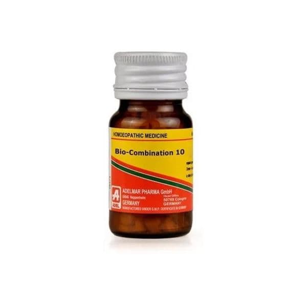 Bio Combination No 10