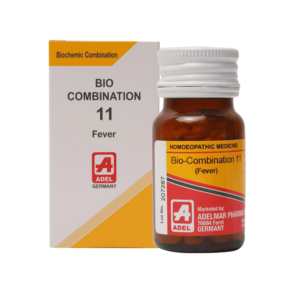 Bio Combination No 11