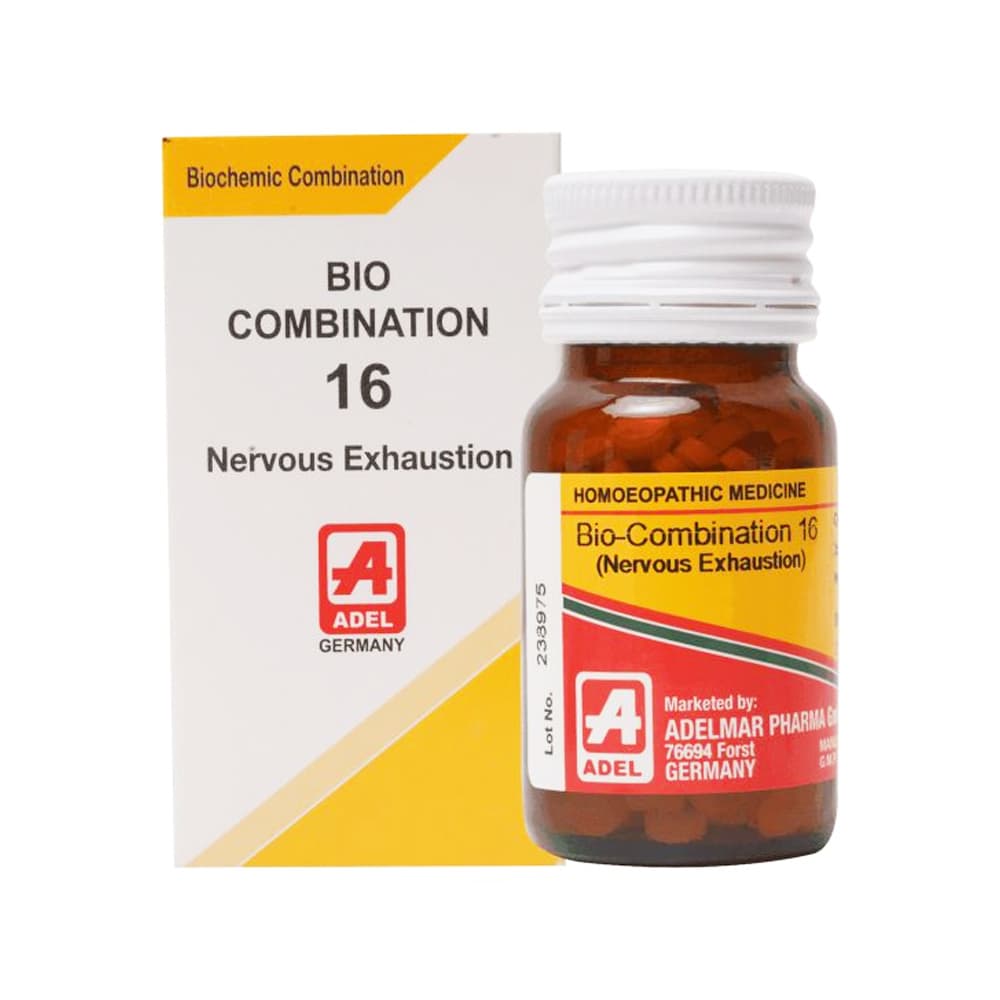 Bio Combination No 16