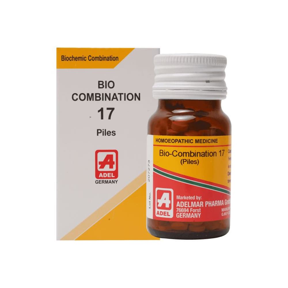 Bio Combination No 17