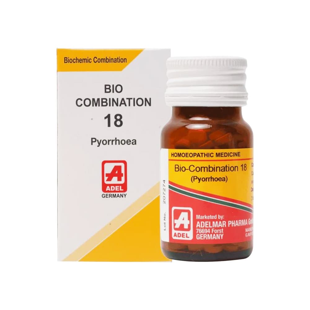 Bio Combination No 18