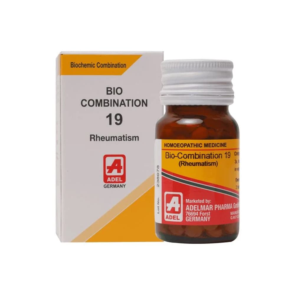 Bio Combination No 19